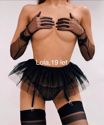 tjej för sex Lola #1