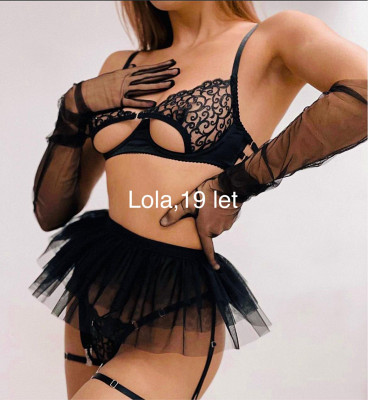 dívka na sex Lola #2